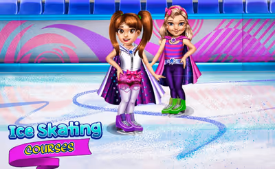 Ice Skating Courses