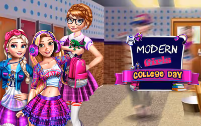 Modern Girls College Day