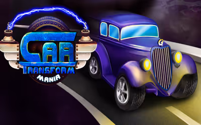 Car Transform Mania Merger Tycoon