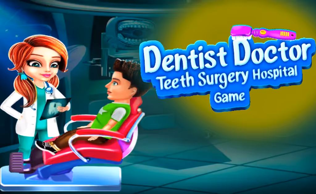 Dentist Doctor Teeth Surgery Hospital