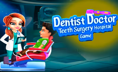 Dentist Doctor Teeth Surgery Hospital