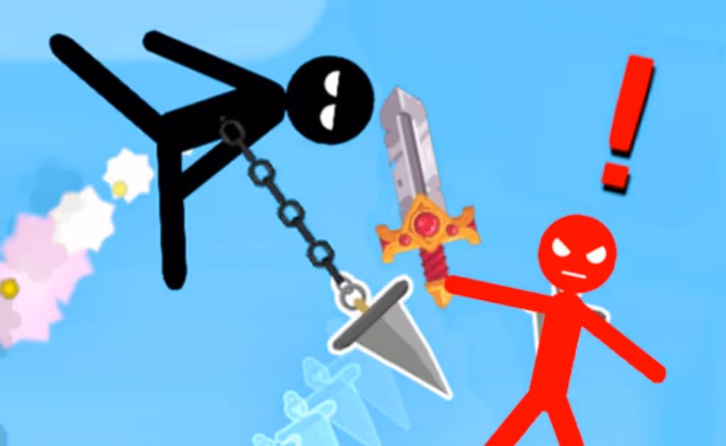 Super Stickman Duelist