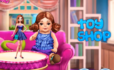 Toy Shop