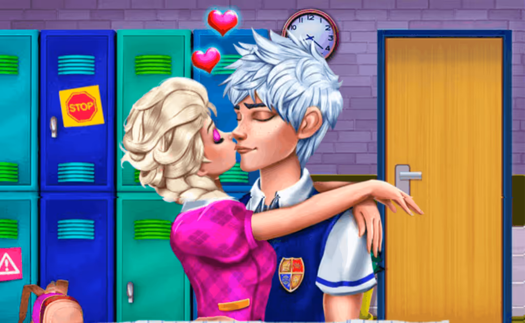 Highschool Crush