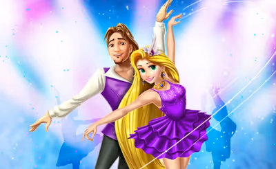 Princess Ballerina Ballet Rush