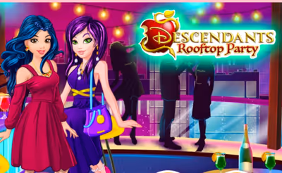 Descendants Rooftop Party