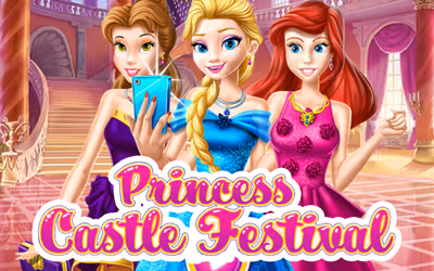 Princess Castle Festival