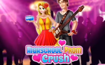 Highschool Prom Crush