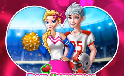 Ellie HighSchool Crush