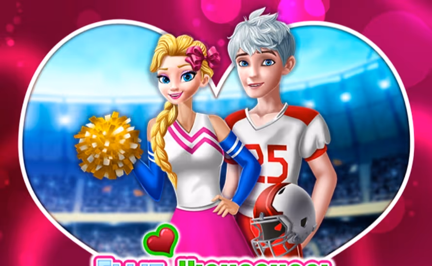 Ellie HighSchool Crush