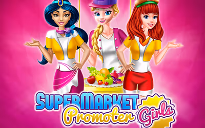 SuperMarket Promoter Girls