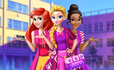 Highschool Divas