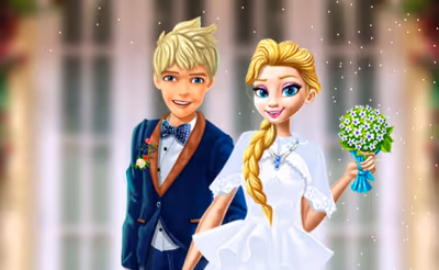 Princess Ellie Dream Wedding