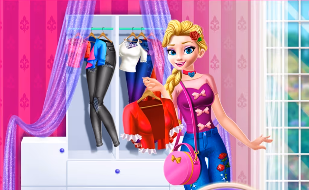 Princess Wardrobe Perfect Date 2