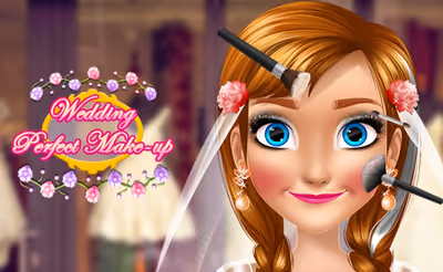 Wedding Perfect Make-Up