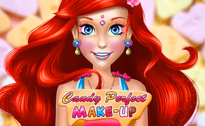 Candy Perfect Make-Up