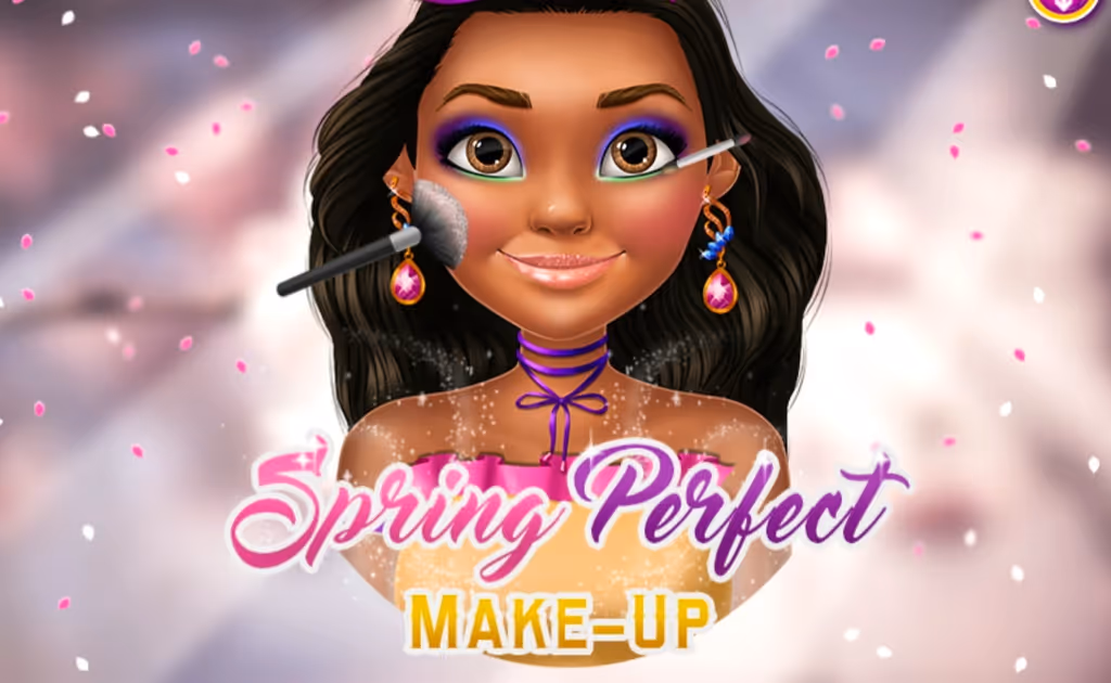 Spring Perfect Make-up
