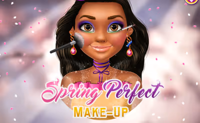 Spring Perfect Make-up