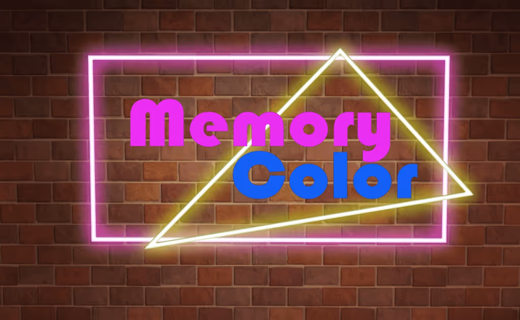 Memory Color