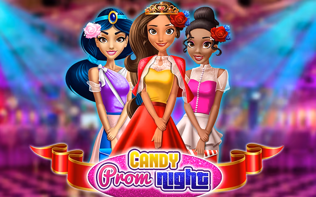 Candy Prom Night