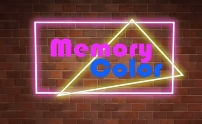 Memory Color