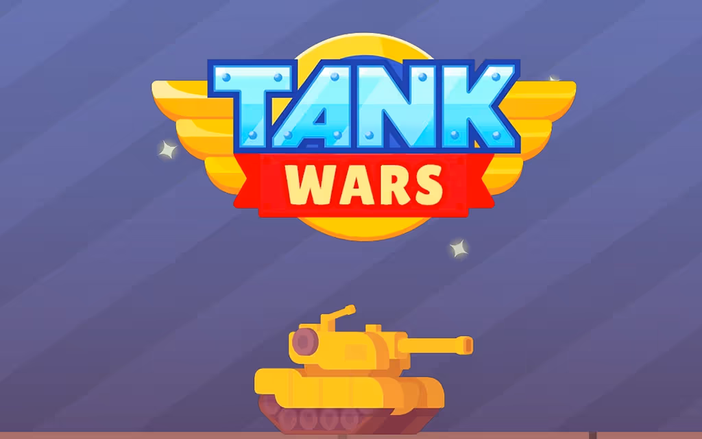 Tank Wars Game