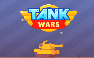 Tank Wars Game
