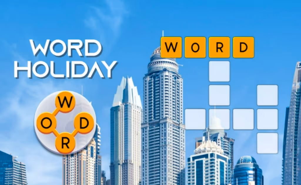 Word Holiday