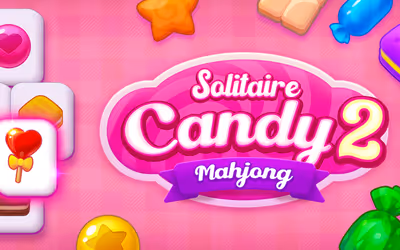 Solitaire Mahjong Candy