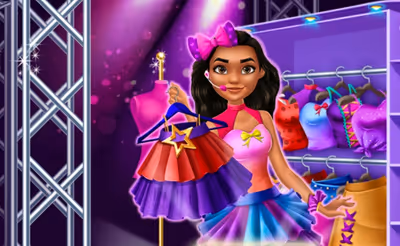 Pop Star Princess Dresses