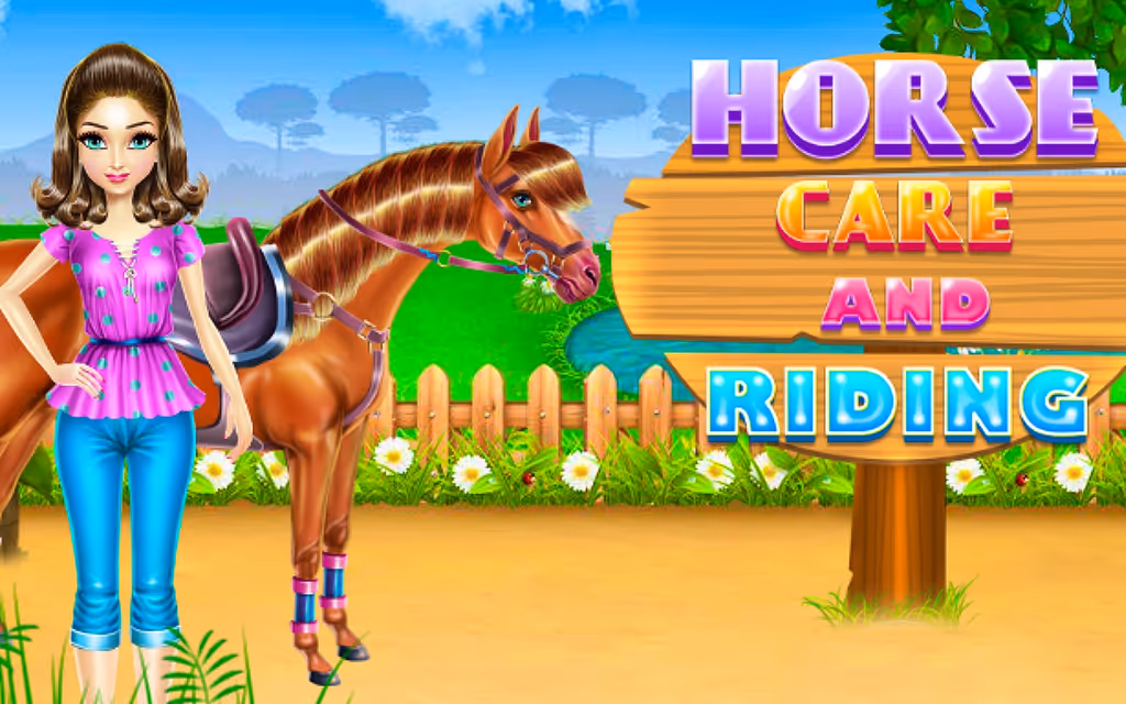 Horse Care and Riding