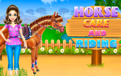 Horse Care and Riding