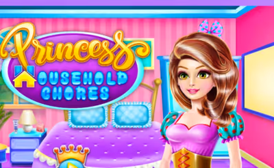 Princess Household Chores