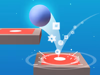 Tiles Hop Ball Master