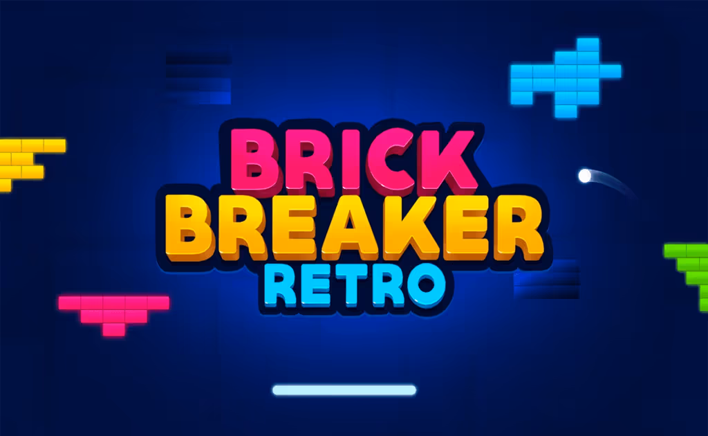 Brick Breaker Retro