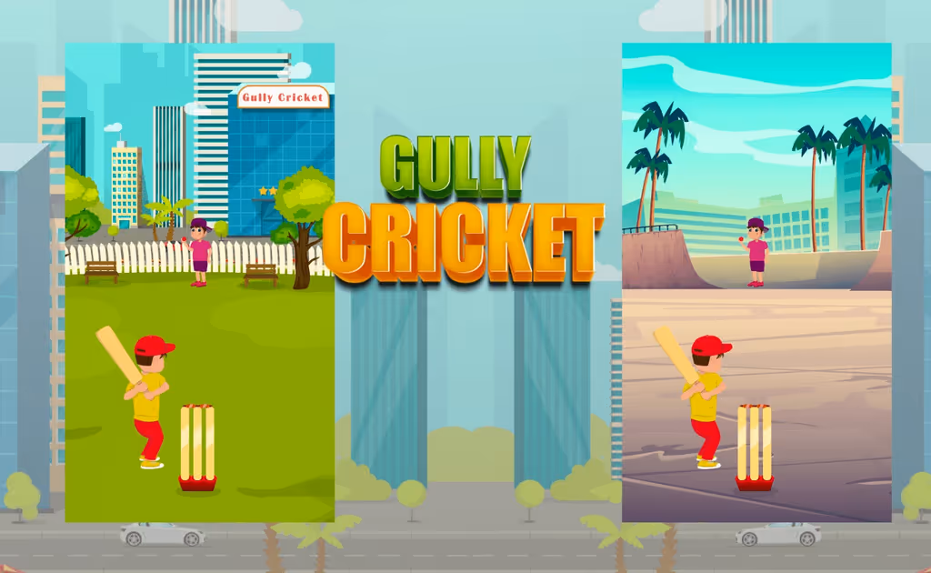 Gully Cricket