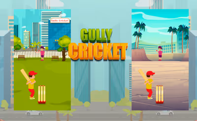Gully Cricket