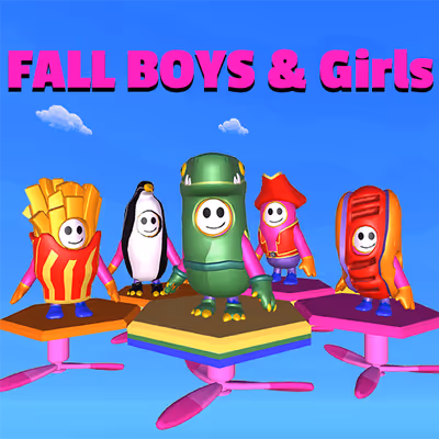 Fall Boys And Girls