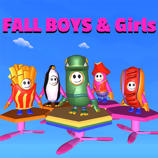 Fall Boys And Girls