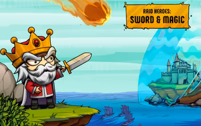 Raid Heroes: Sword and Magic