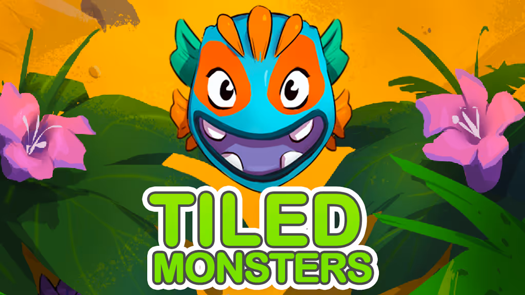 Tailed Monsters — Puzzle