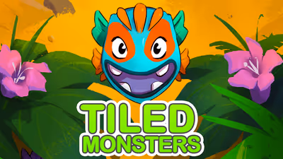 Tailed Monsters — Puzzle