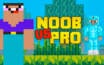 Noob vs Pro vs Hacker vs God 1
