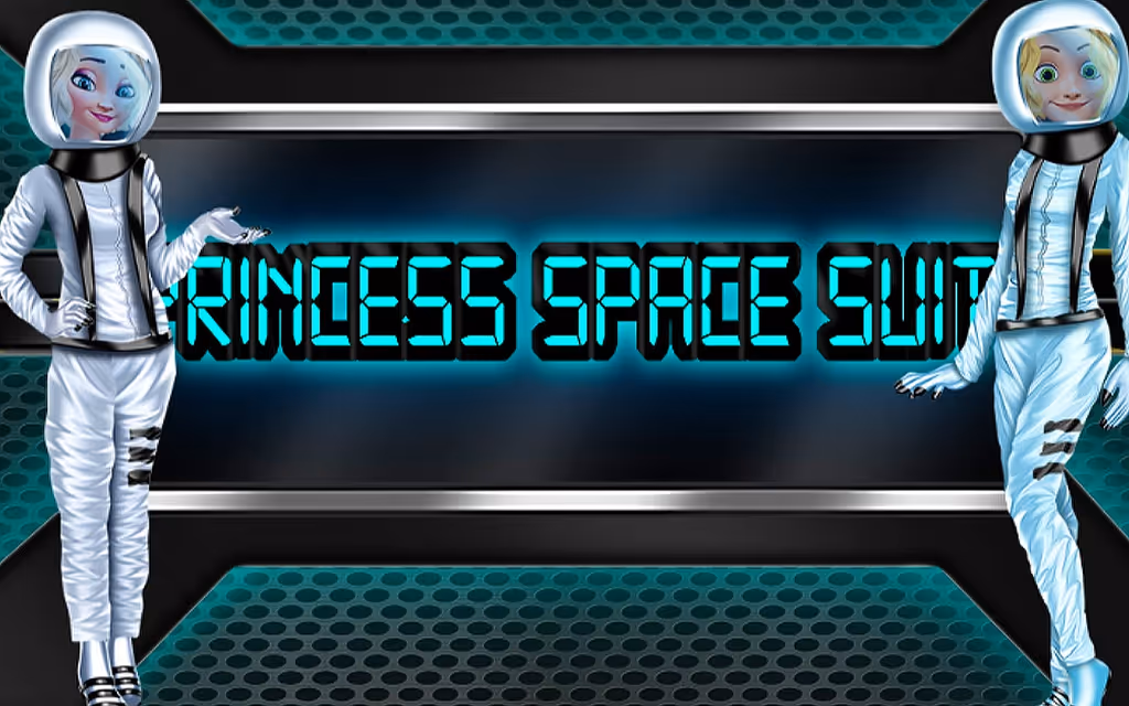 Princess Space Suit