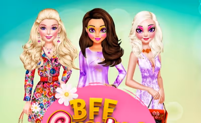 BFF Spring Fashion Show 2018