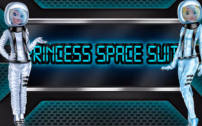 Princess Space Suit