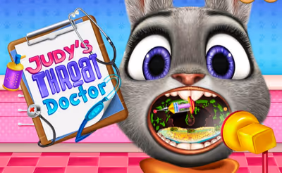 Judy's Throat Doctor