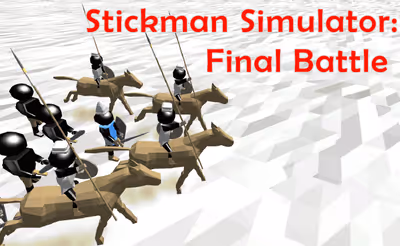 Stickman Simulator Final Battle