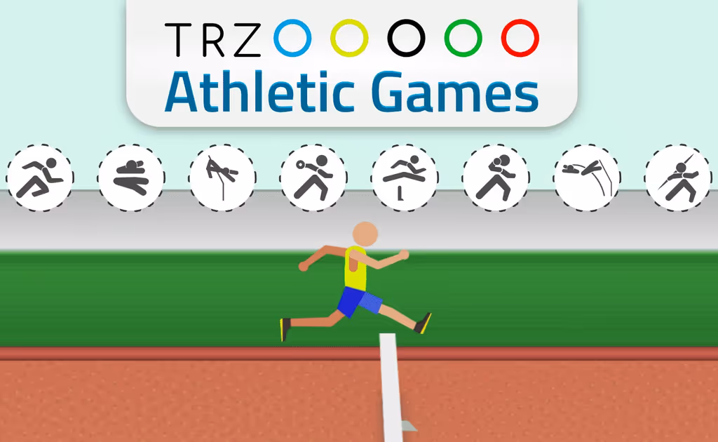TRZ Athletic Games
