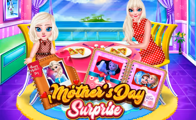 Mother's Day Surprise